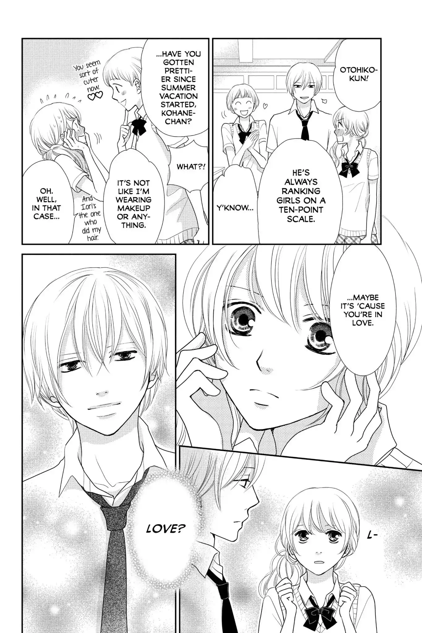 Beauty Bunny Chapter 3 23